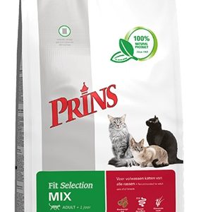 Prins kattenvoeding mix