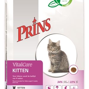 Prins cat vital care kitten