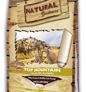 Natural greatness top mountain