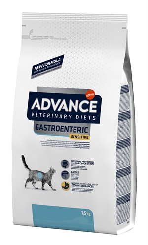 Advance veterinary cat gastro sensitive