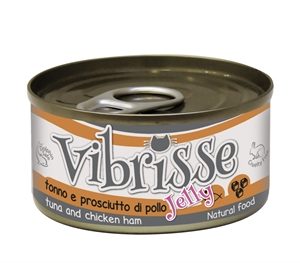 Vibrisse cat jelly tonijn / kip drumstick