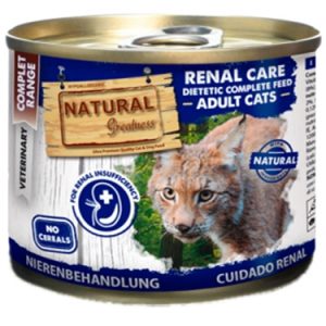Natural greatness cat renal care dietetic junior / adult
