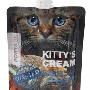 Porta 21 kitty’s cream kabeljauw