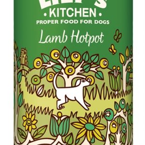 Lily’s kitchen dog lamb hotpot