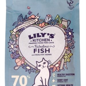 Lily’s kitchen cat fisherman’s feast fish