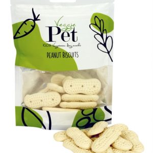 Veggie pet peanut biscuits