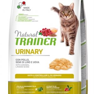 Natural trainer cat urinary chicken