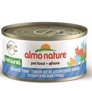 Almo nature cat atlantic tonijn