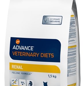 Advance kat veterinary diet renal failure